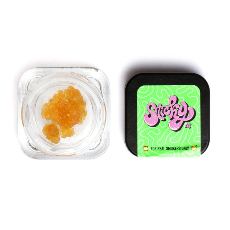 Orange Zest Sticky Baller Diamonds