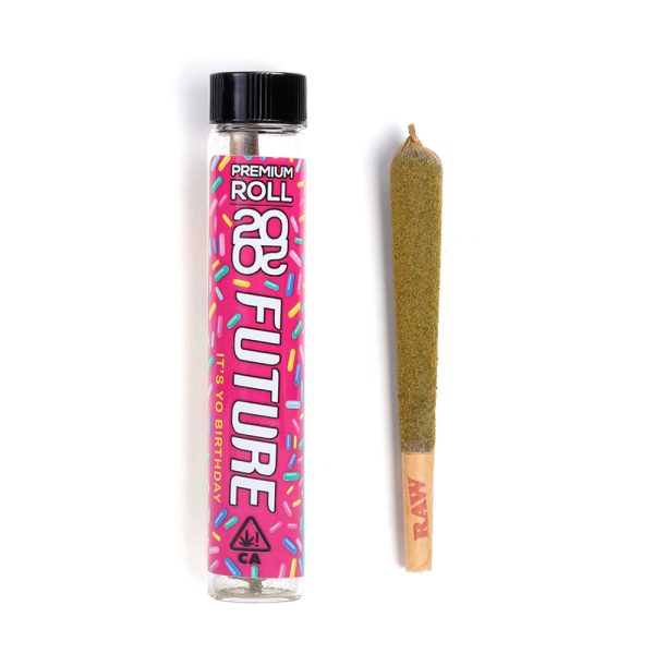 It’s Yo Birthday Future Premium Roll