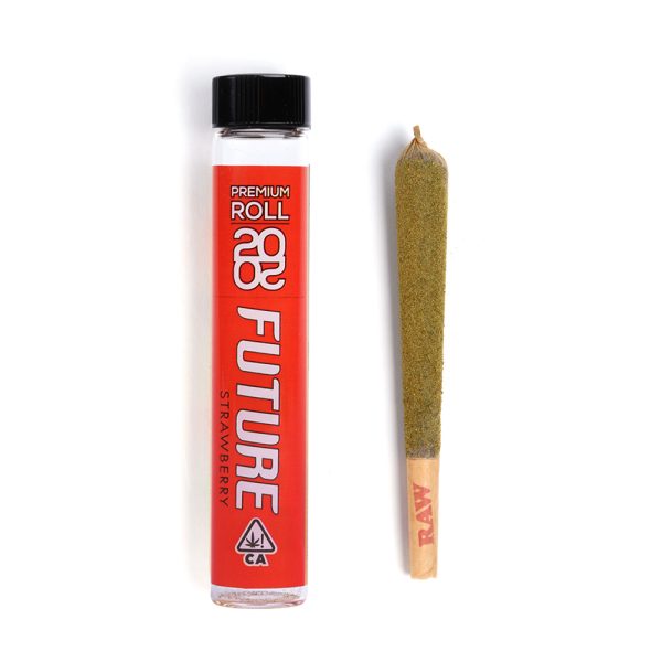 Strawberry Future Premium Roll