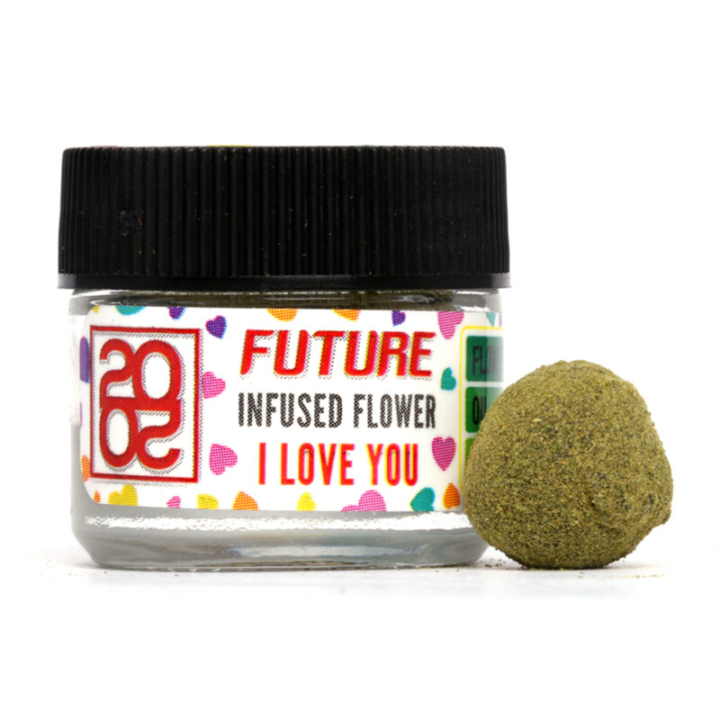 I Love You 1g Future Infused Flower
