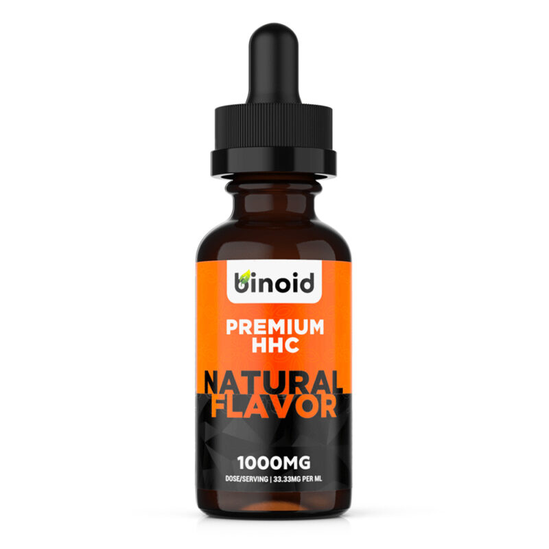Hemp HHC Tincture – 1000mg