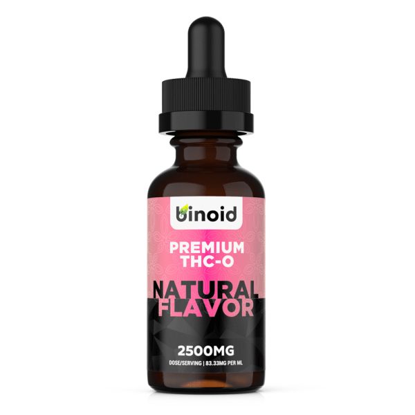 Hemp THC-O Tincture 1000mg