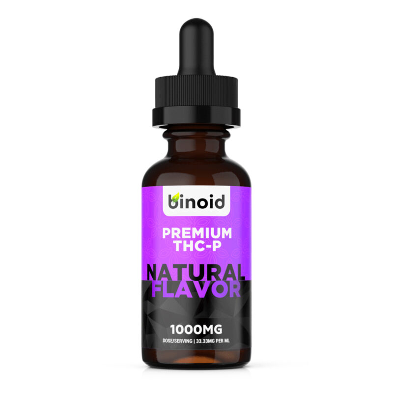 Hemp THC-P Tincture – 1000mg