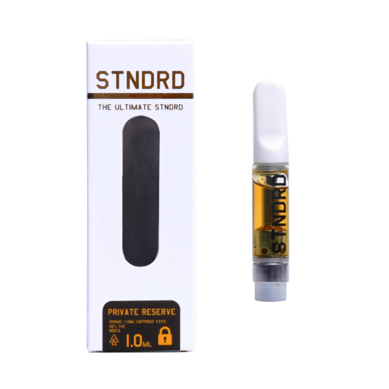 Private Reserve 1g Vape Cartridge