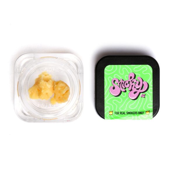 Wedding Cake Sticky Crumble