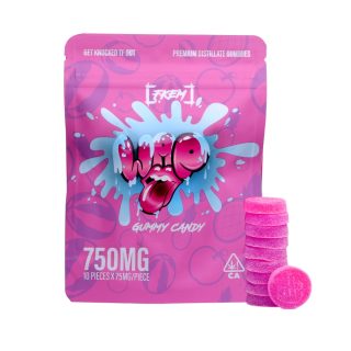 WAP Gummies 750MG