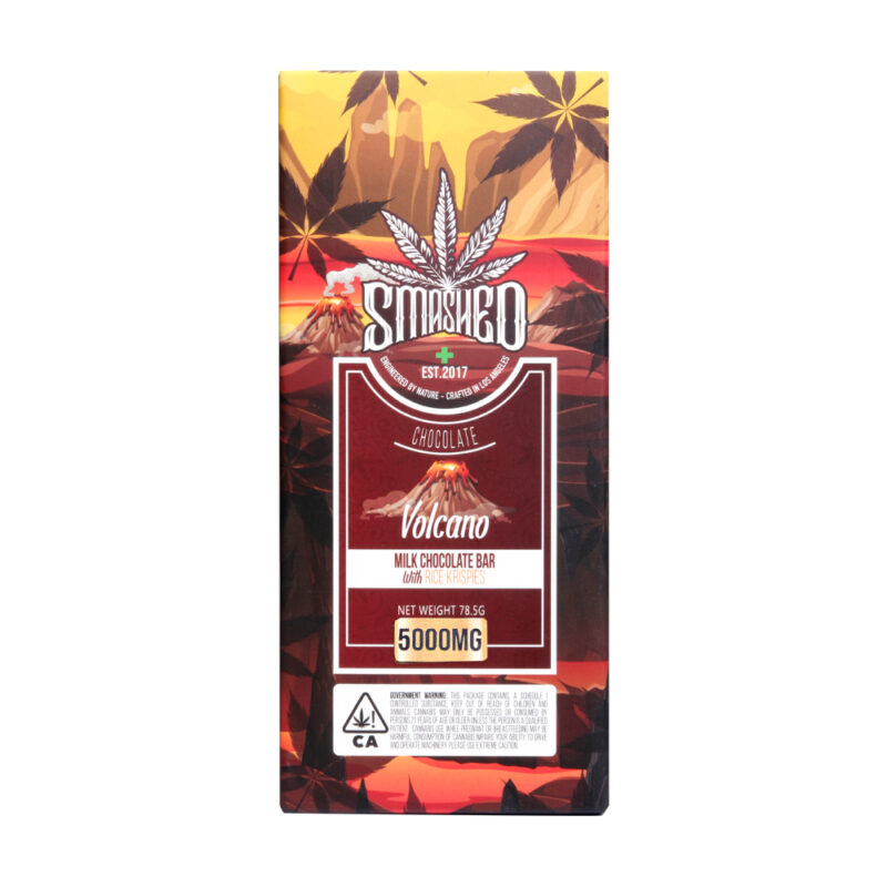 Volcano 5000mg
