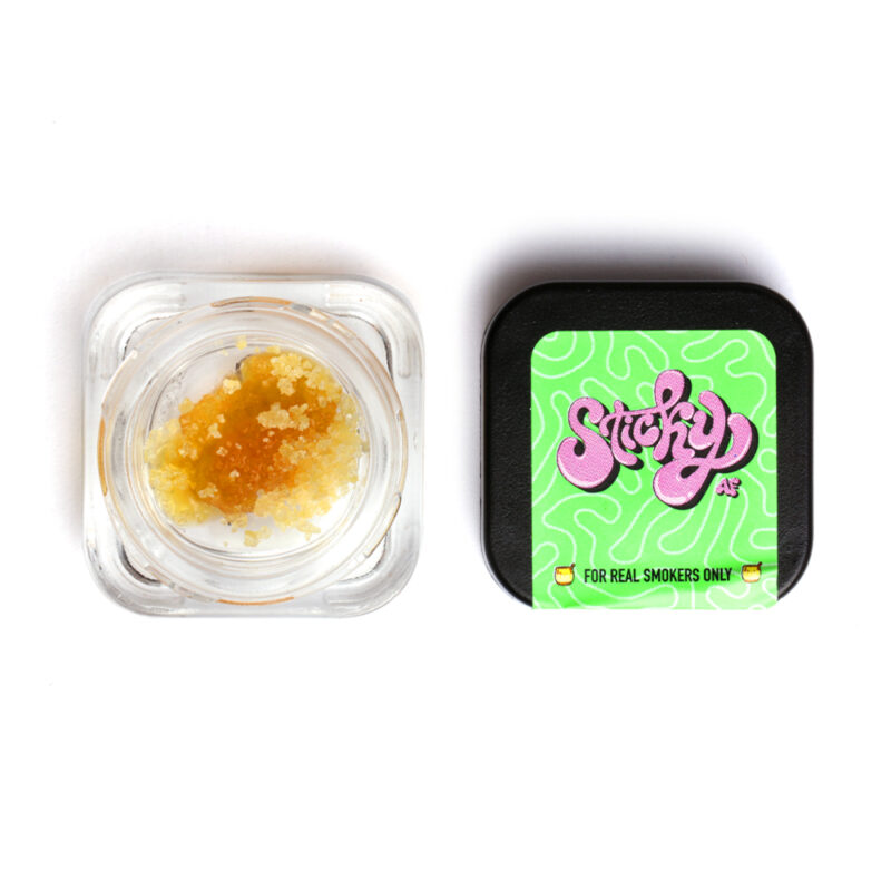 Clementine Chem Sticky Saucy Diamonds