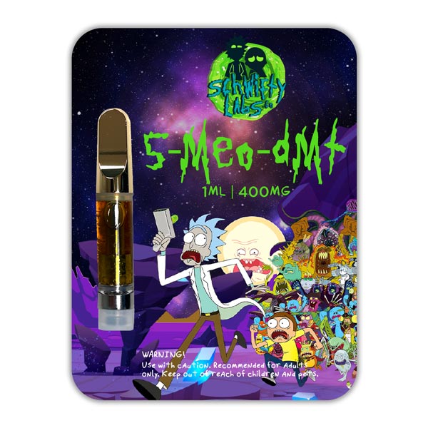 Deadhead Chemist DMT 3 Cartridges Deal .5mL