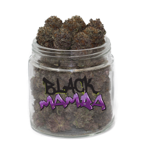 Black Mamba weed