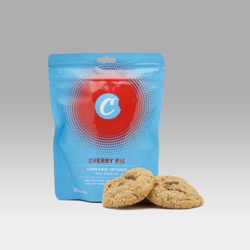 Cherry Pie Cookies 10 Pack