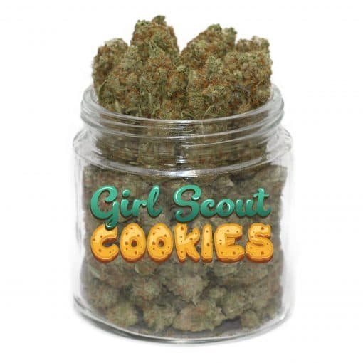 GSC Weed