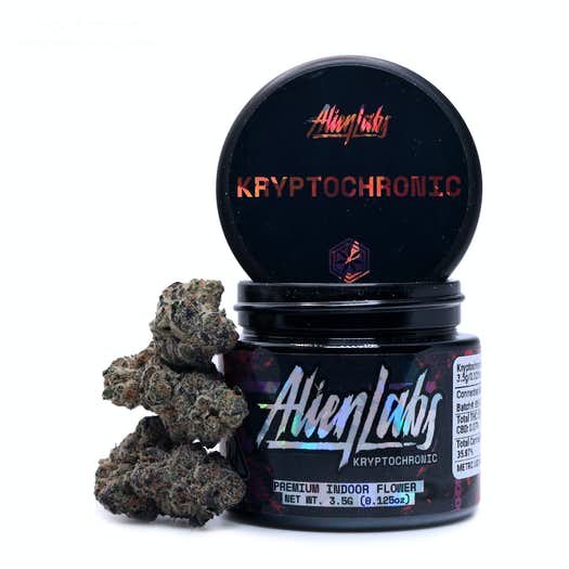 Krypto Chronic weed