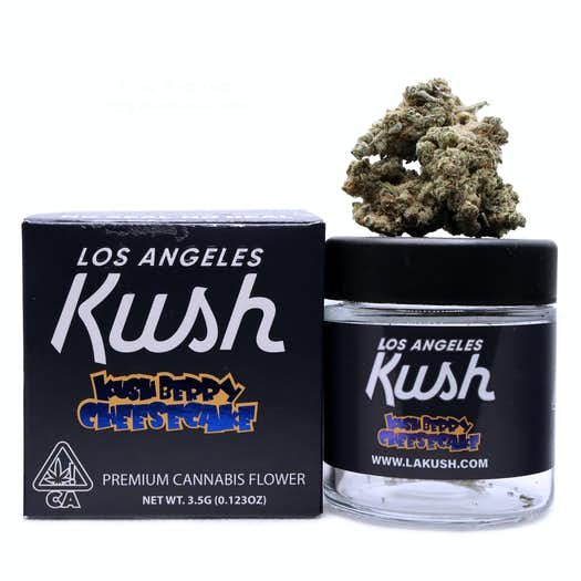Kushberry Cheesecake Weed