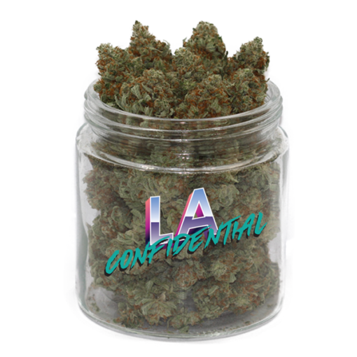 LA Confidential weed