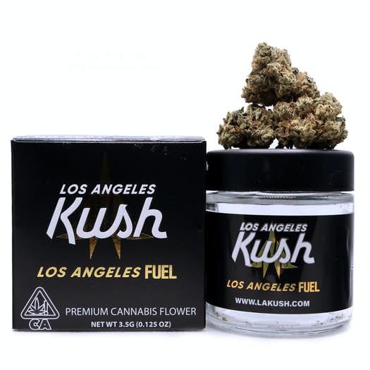 LA Fuel Weed