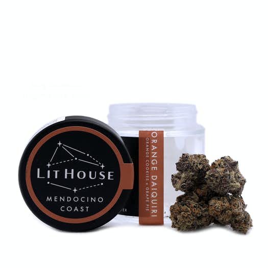 Orange Daiquiri weed