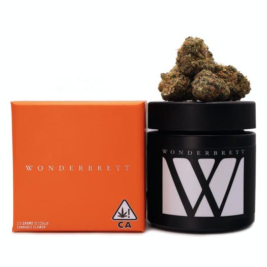 ORANGE SUNSET WEED