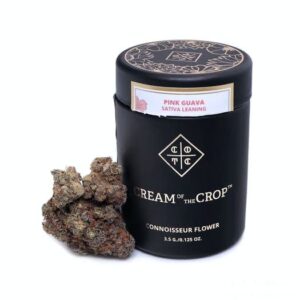 Pink Guava Weed