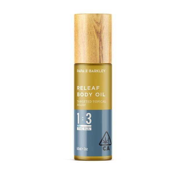 Releaf™ Massage Oil 1:3 CBD